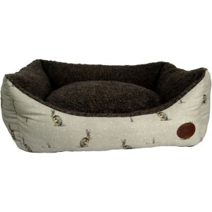 Archie & Oscar Benson Bolster Cushion in Green 109cm W x 82cm D x 33cm H Archie & Oscar Benson Bolster Cushion in Green 109cm W x 82cm D x 33cm H