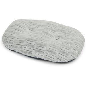 Archie & Oscar Adena Bolster Cushion in Grey/Cream Grey;Cream Extra Large (90cm W x 80cm D x 30cm H) Archie & Oscar Adena Bolster Cushion in Grey/Cream Grey;Cream Extra Large (90cm W x 80cm D x 30cm H)