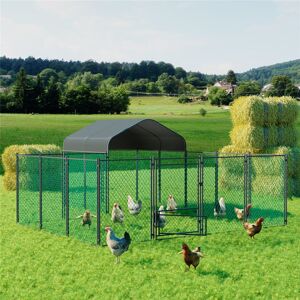 Archie & Oscar Siloam Walk in Chicken Run Silver Archie & Oscar Siloam Walk in Chicken Run Silver