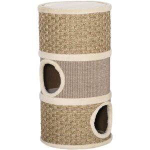 Archie & Oscar 70cm Cat Tree Brown 177.8cm H X 95.25cm W X 95.25cm D Archie & Oscar 70cm Cat Tree Brown 177.8cm H X 95.25cm W X 95.25cm D