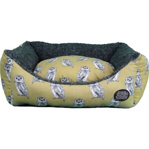 Archie & Oscar Bergman Bolster Cushion in Burgandy 109cm W x 82cm D x 33cm H Archie & Oscar Bergman Bolster Cushion in Burgandy 109cm W x 82cm D x 33cm H