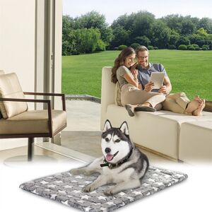 Archie & Oscar Beachwood Mat/Pad in Grey/Blue Blue;Grey Archie & Oscar Beachwood Mat/Pad in Grey/Blue Blue;Grey