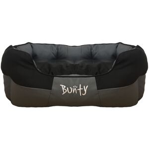 Archie & Oscar Levesque Bolster Cushion Black 46cm H x 56cm W x 27cm D Archie & Oscar Levesque Bolster Cushion Black 46cm H x 56cm W x 27cm D