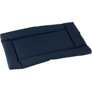 Archie & Oscar Ilene Mat Bed Navy 5 cm H x 120 cm W x 75 cm D Archie & Oscar Ilene Mat Bed Navy 5 cm H x 120 cm W x 75 cm D