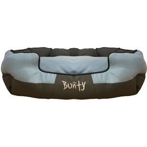 Archie & Oscar Levesque Bolster Cushion Blue 46cm H x 56cm W x 27cm D Archie & Oscar Levesque Bolster Cushion Blue 46cm H x 56cm W x 27cm D