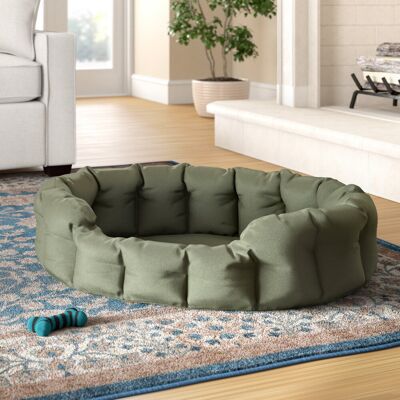 Pets and Leisure - Heavy Duty Waterproof Oval Softee - Dog Bed Pets and Leisure - Heavy Duty Waterproof Oval Softee - Dog Bed