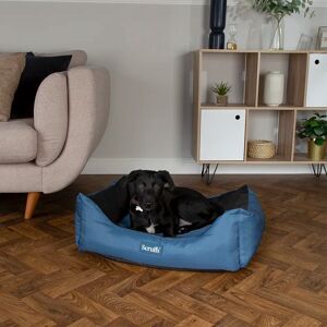 Scruffs Pet Bed blue 20.0 H x 50.0 W x 60.0 D cm