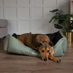 Scruffs Pet Bed green 20.0 H x 60.0 W x 75.0 D cm