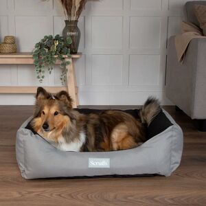 Scruffs Pet Bed gray 20.0 H x 50.0 W x 60.0 D cm