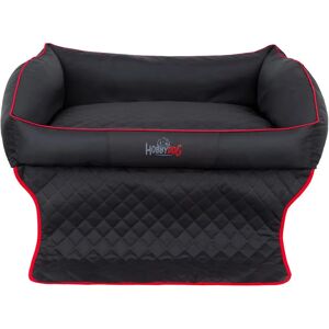 HobbyDog Codur Travel Dog Bed black 35.0 H x 110.0 W x 100.0 D cm