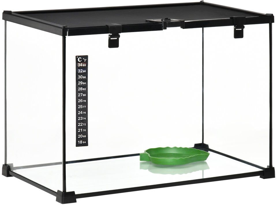 Archie & Oscar Estevan Rat Cage Black 35cm H x 50cm W x 30cm D