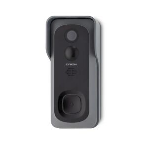 Arlec Orion Doorbell Kit black 14.0 H x 6.0 W x 6.0 D cm
