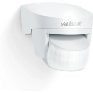 Steinel PIR Motion Sensor IS 140-2 Wall Mount 14 m Reach Adjustable 1000 W white