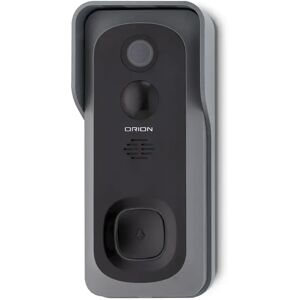 Arlec Orion Doorbell Kit black 14.0 H x 6.0 W x 6.0 D cm