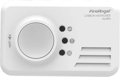 FireAngel 10 Year Battery Carbon Monoxide Alarm FireAngel  - Size: Double (4'6)