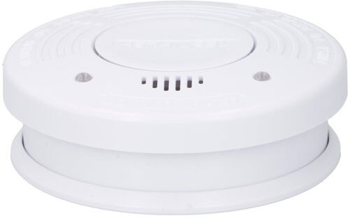 Symple Stuff McSwain Smoke Detector Symple Stuff  - Size: 19cm H X 9cm W X 13cm D Symple Stuff McSwain Smoke Detector Symple Stuff  - Size: 19cm H X 9cm W X 13cm D