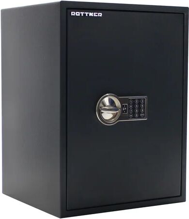 Rottner Security Electronic Lock Security Safe Rottner Security  - Size: 181cm H X 198cm W X 20cm D Rottner Security Electronic Lock Security Safe Rottner Security  - Size: 181cm H X 198cm W X 20cm D