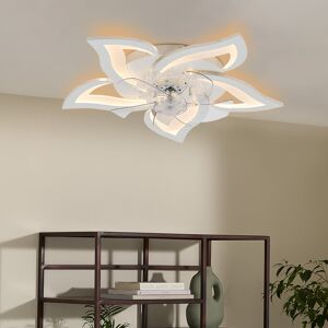 Metro Cordez Ceiling Fan with LED Lights