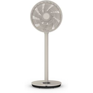 Duux Whisper Flex 2 Smart Pedestal Fan Black 92cm H X 34cm W X 34cm D Duux Whisper Flex 2 Smart Pedestal Fan Black 92cm H X 34cm W X 34cm D