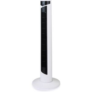 GEEPAS - 37-inch Oscillating Tower Fan - 3 Speeds - Fan GEEPAS - 37-inch Oscillating Tower Fan - 3 Speeds - Fan