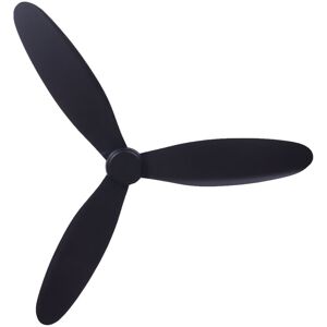 Brayden Studio Abordale 132'' Ceiling Fan Black 132cm Brayden Studio Abordale 132'' Ceiling Fan Black 132cm