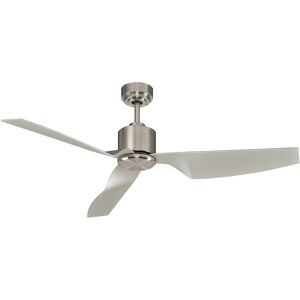 Ebern Designs Adolfus 127cm Ceiling Fan Silver 127cm Ebern Designs Adolfus 127cm Ceiling Fan Silver 127cm