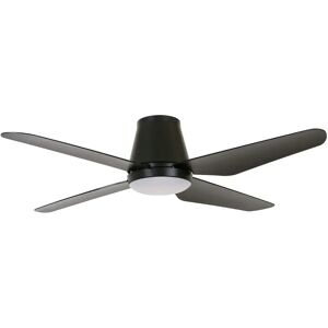 Ivy Bronx Hanzila Lucci Air Ceiling Fan black 23.0 H x 20.0 W x 20.0 D cm