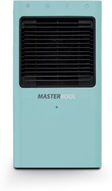 Air Conditioning Centre Mini Energy Star Portable Air Cooler Air Conditioning Centre Finish: Blue  - Size: 74cm H X 68cm W X 67cm D