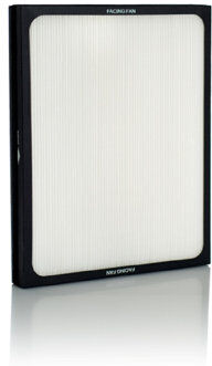 Blueair Replacement Smokestop Air Filter Blueair  - Size: 66cm H X 50cm W X 34cm D Blueair Replacement Smokestop Air Filter Blueair  - Size: 66cm H X 50cm W X 34cm D