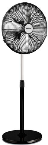 Symple Stuff Wyant 40.64 cm Oscillating Pedestal Fan Symple Stuff  - Size: 18cm H X 18cm W X 2cm D Symple Stuff Wyant 40.64 cm Oscillating Pedestal Fan Symple Stuff  - Size: 18cm H X 18cm W X 2cm D