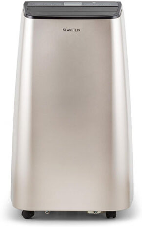 Klarstein Paris Metrobreeze 9 Air Conditioner with Remote Control Klarstein  - Size: Mini (Under 40cm High) Klarstein Paris Metrobreeze 9 Air Conditioner with Remote Control Klarstein  - Size: Mini (Under 40cm High)