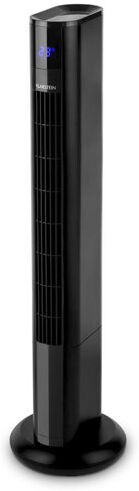 Klarstein 3G Skyscraper Tower Fan Klarstein Colour: White  - Size: Klarstein 3G Skyscraper Tower Fan Klarstein Colour: White  - Size: