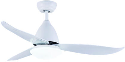 George Oliver Mabrey 3 Blade LED Ceiling Fan with Remote George Oliver  - Size: 61cm H X 61cm W X 3cm D George Oliver Mabrey 3 Blade LED Ceiling Fan with Remote George Oliver  - Size: 61cm H X 61cm W X 3cm D