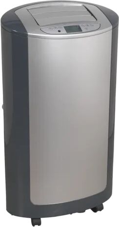 Symple Stuff 12000 BTU Portable Air Conditioner Symple Stuff  - Size: 65cm H x 18cm W x 18cm D Symple Stuff 12000 BTU Portable Air Conditioner Symple Stuff  - Size: 65cm H x 18cm W x 18cm D