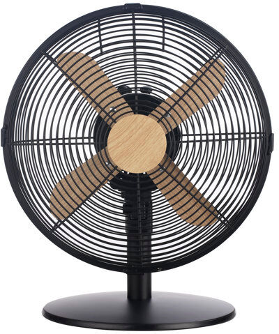 Russell Hobbs 46cm Oscillating Table Fan Russell Hobbs  - Size: 25cm H X 44cm W X 34cm D Russell Hobbs 46cm Oscillating Table Fan Russell Hobbs  - Size: 25cm H X 44cm W X 34cm D