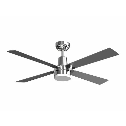 Symple Stuff 122cm Electron 4 Blade LED Ceiling Fan with Remote Symple Stuff