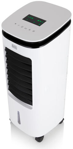 Black and Decker 2 In 1 Air Cooler/Fan Black and Decker  - Size: Mini (Under 40cm High) Black and Decker 2 In 1 Air Cooler/Fan Black and Decker  - Size: Mini (Under 40cm High)