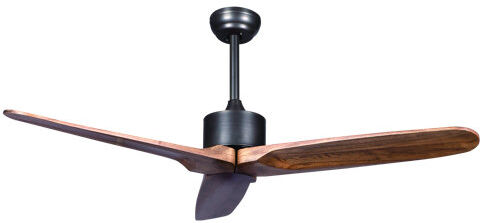 Corrigan Studio Lorri 3 Blade Ceiling Fan with Remote Corrigan Studio  - Size: 90cm -360cm H X 60cm -280cm W Corrigan Studio Lorri 3 Blade Ceiling Fan with Remote Corrigan Studio  - Size: 90cm -360cm H X 60cm -280cm W