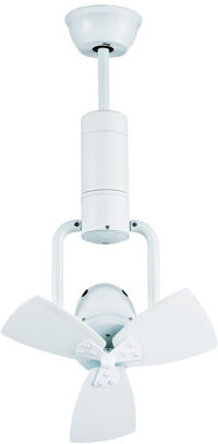 Symple Stuff 38cm Handair 3 Blades Ceiling Fan Symple Stuff  - Size: Symple Stuff 38cm Handair 3 Blades Ceiling Fan Symple Stuff  - Size: