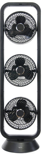 Igenix Circulator 99.1cm Oscillating Tower Fan Igenix  - Size: Igenix Circulator 99.1cm Oscillating Tower Fan Igenix  - Size: