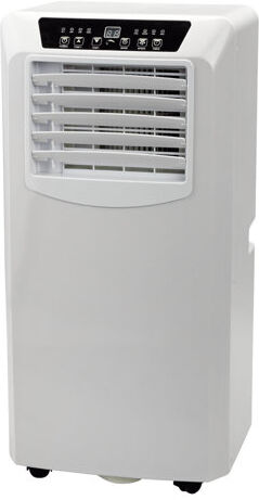 Draper Mobile Portable Air Conditioner with Remote Draper  - Size: 184cm H X 580cm W X 17cm D Draper Mobile Portable Air Conditioner with Remote Draper  - Size: 184cm H X 580cm W X 17cm D
