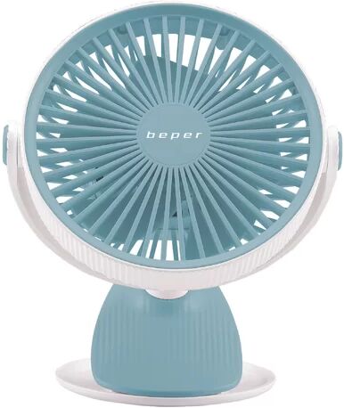 Beper Clip 14.5 cm Personal Fan Beper  - Size: