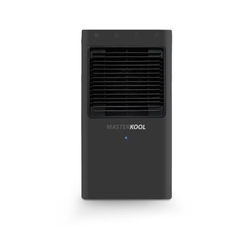 Air Conditioning Centre Mini Energy Star Portable Air Cooler Air Conditioning Centre Finish: Black  - Size: Double (4'6)