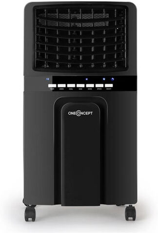 oneConcept Baltic OneConcept Portable Air Conditioner with Remote Control oneConcept  - Size: Double (4'6) oneConcept Baltic OneConcept Portable Air Conditioner with Remote Control oneConcept  - Size: Double (4'6)