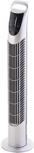 Symple Stuff Natale 78.5cm Oscillating Tower Fan Symple Stuff Small Symple Stuff Natale 78.5cm Oscillating Tower Fan Symple Stuff Small
