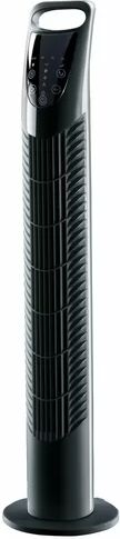 Draper 78.74 cm Oscillating Tower Fan Draper  - Size: 72cm H X 370cm W X 51cm D Draper 78.74 cm Oscillating Tower Fan Draper  - Size: 72cm H X 370cm W X 51cm D
