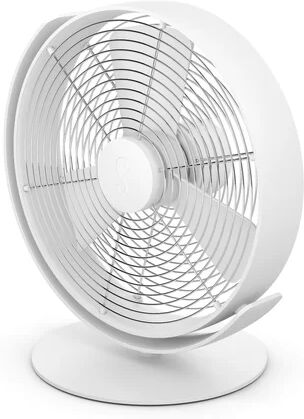 Stadler Form Table Fan Stadler Form Finish: White 72cm H X 100cm W X 45cm D Stadler Form Table Fan Stadler Form Finish: White 72cm H X 100cm W X 45cm D