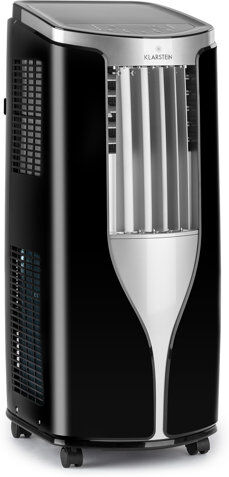 Klarstein New Breeze 9 Air Conditioner with Remote Control Klarstein Colour: Black  - Size: Klarstein New Breeze 9 Air Conditioner with Remote Control Klarstein Colour: Black  - Size:
