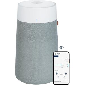 Blueair 3450i - Light grey, White - Air purifier Blueair 3450i - Light grey, White - Air purifier