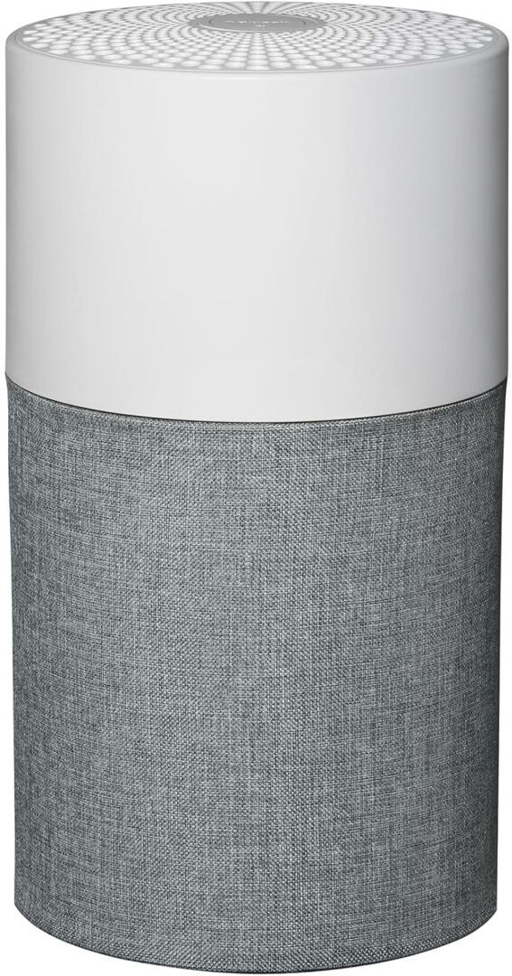 Blueair Blue Pure 511 Tower Air Purifier Grey 34cm H X 20cm W X 20cm D